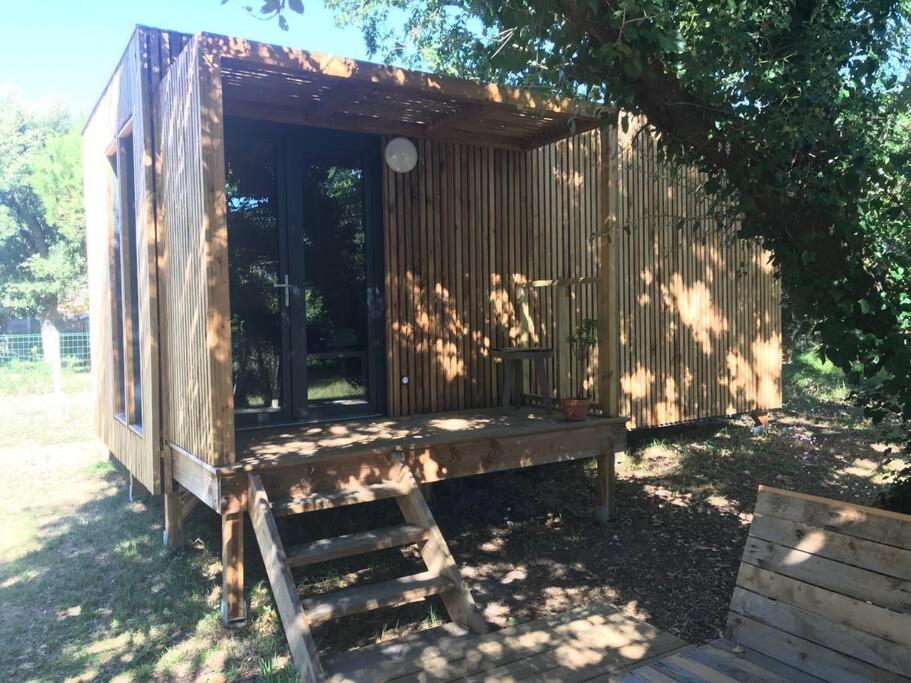 Ma Cabane Sous Les Arbres スラック・シュル・メール エクステリア 写真