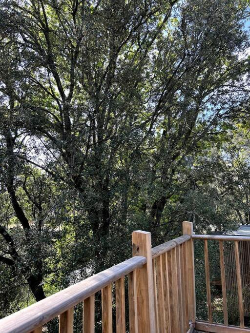 Ma Cabane Sous Les Arbres スラック・シュル・メール エクステリア 写真