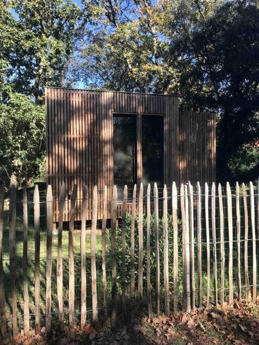 Ma Cabane Sous Les Arbres スラック・シュル・メール エクステリア 写真